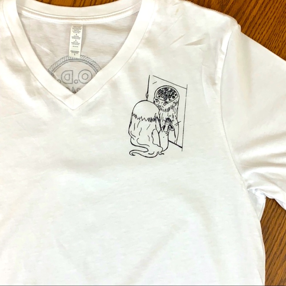 OD Movement (Open Discussion) Apparel S/S V-Neck! SPECIAL HOLIDAY PRICING!!